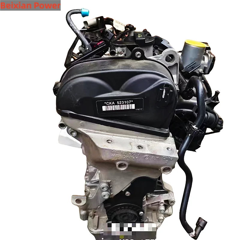 

Factory In China CKA 211 1.4L 66KW 4 Cylinder Bare Engine For New Jetta Santana