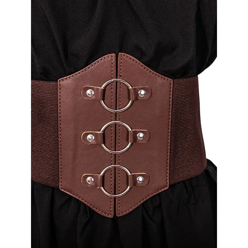 중세 르네상스 여성 빅토리아 셔츠, 스팀펑크 해적 고딕 코스프레, 코스튬 빈티지 코르셋, 할로윈 카니발 원피스 업