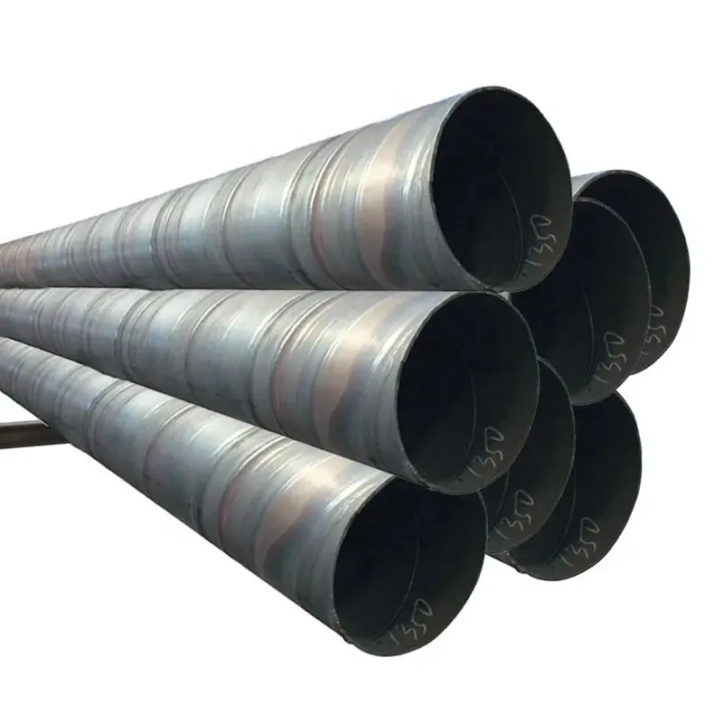 SSAW LSAW Carbon Welding Steel Pipe Price Per Ton