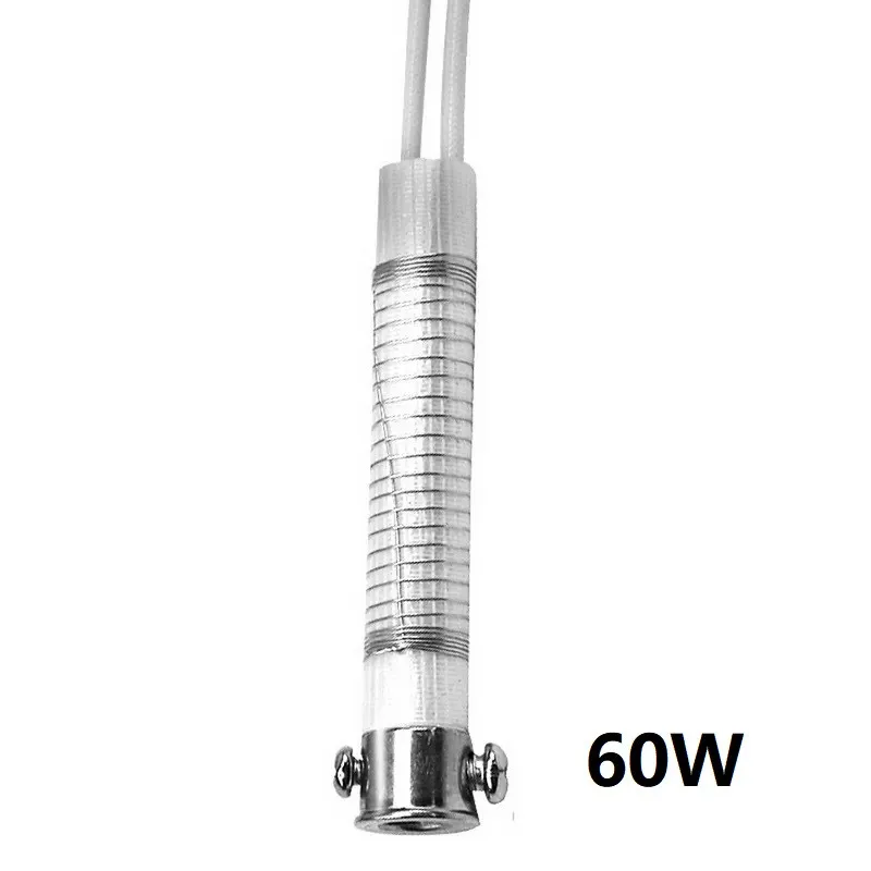 Pratical High Quality Heating Core 1PC Core Electric Soldering For Element Heater Iron Replacement Weld Solder