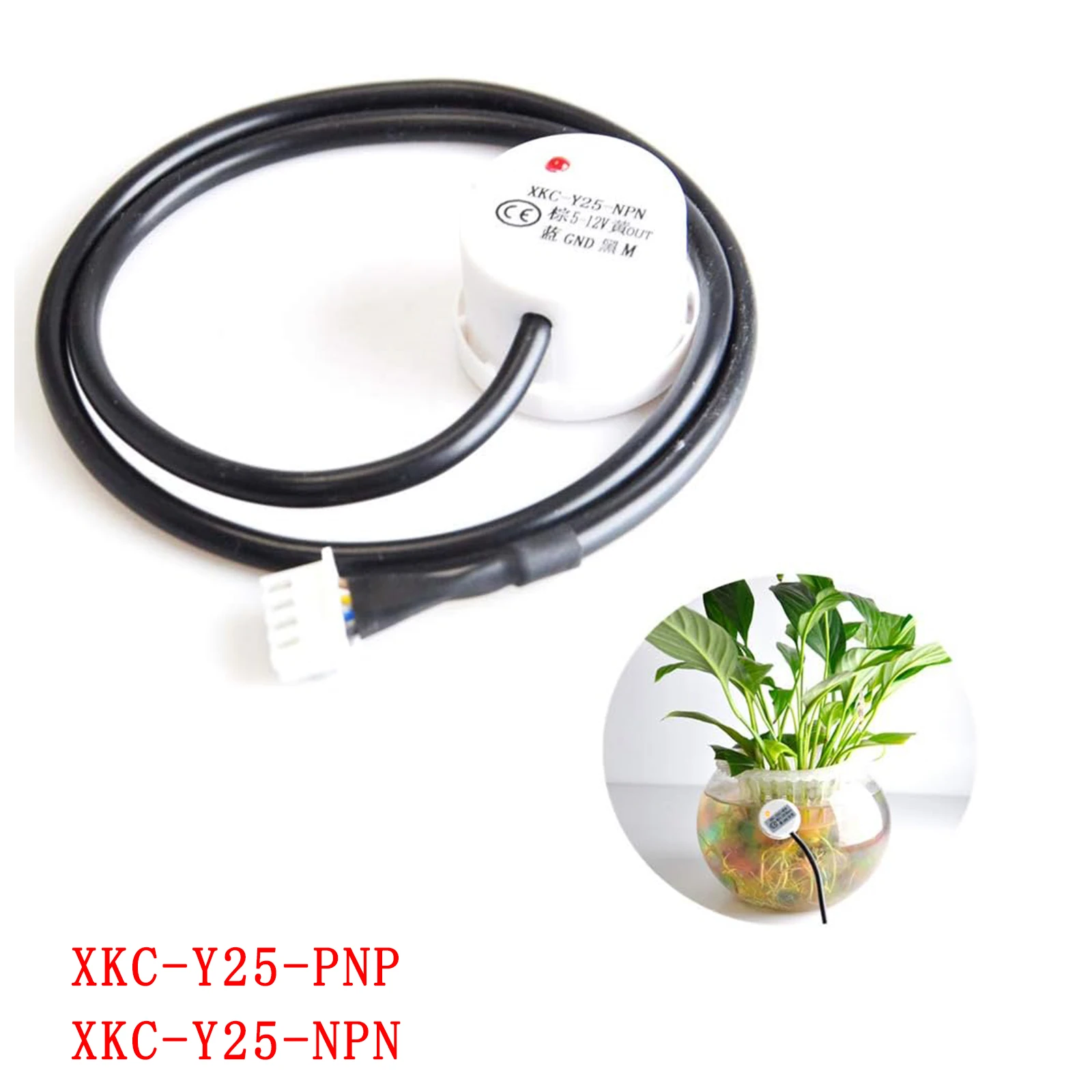 XKC-Y25 Non-Contact…