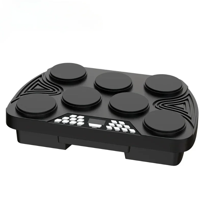 Electronic Instruments Promotional Gifts Musical Drum Pad Electronic Jazz Drums Drum