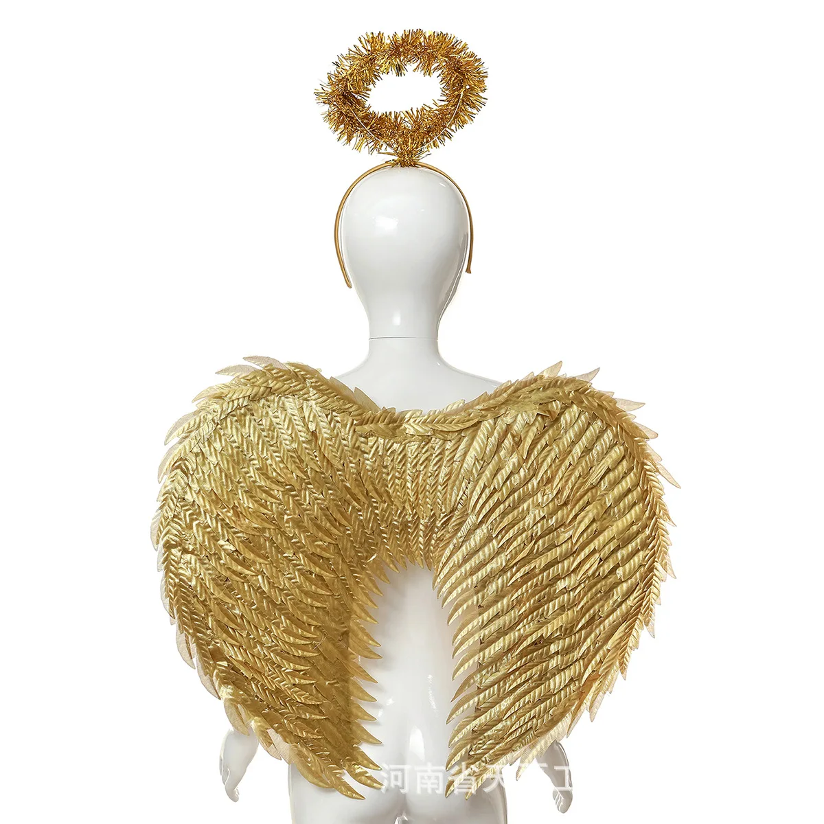 

Новая популярная повязка на голову «Крылья ангела» для Хэллоуина, карнавала, фестиваля, вечеринки, сценического костюма — незаменимый волшебный аксессуар