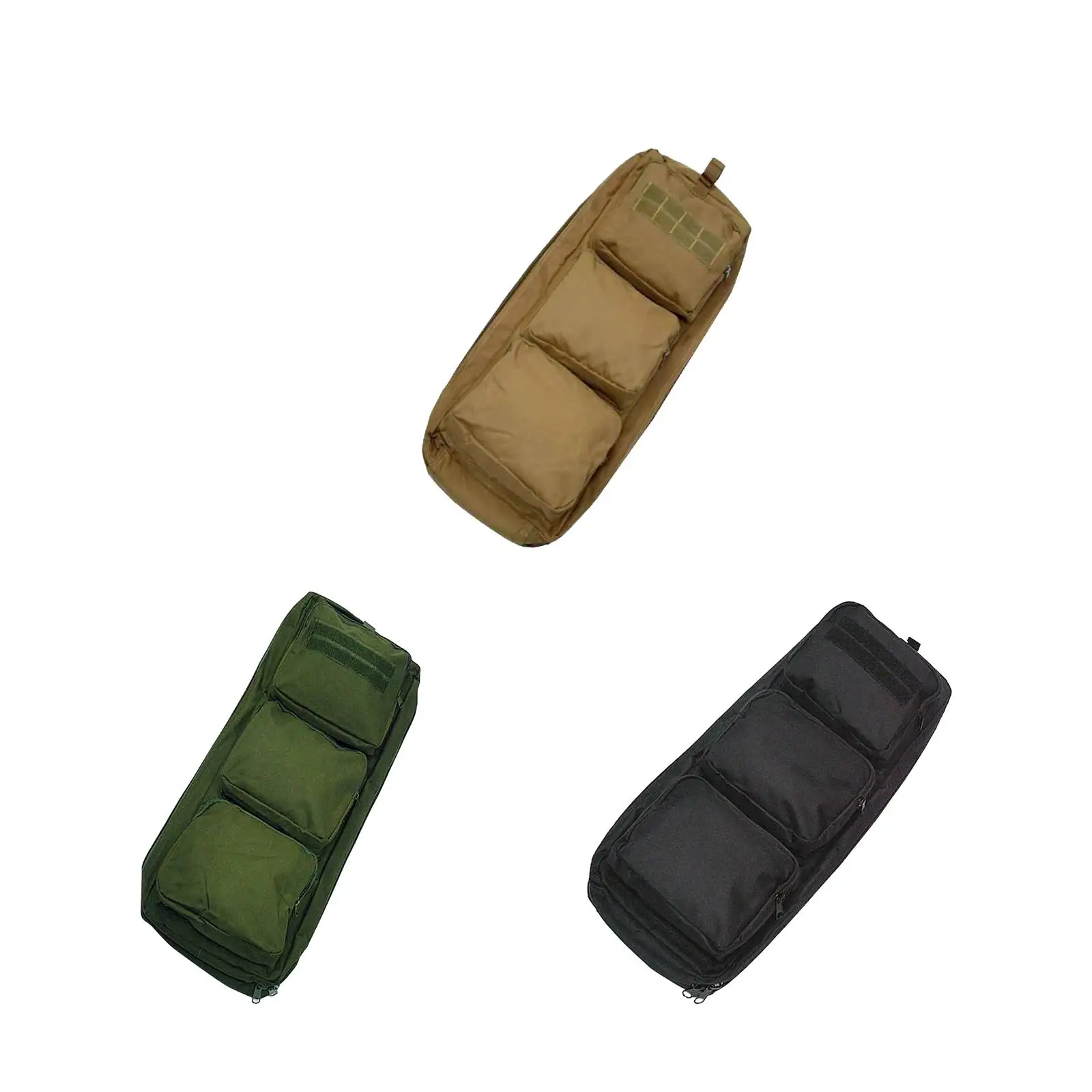 

Chest Crossbody Daypack Sports Sling Bag Sling Chest Pack Fishing Tackle Bag
