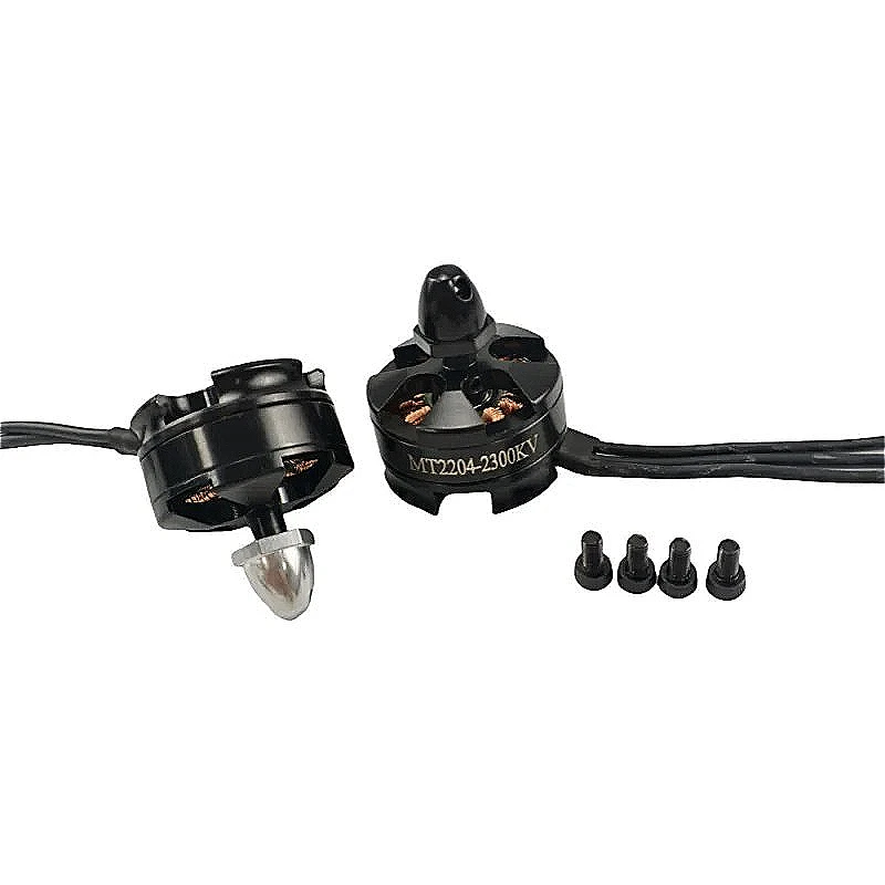 

MT2204 2300KV Brushless Motor for Quadcopter 250 QAV250 Mini 210 250 280MM FPV Drone CW/CCW Four Axis Aircraft