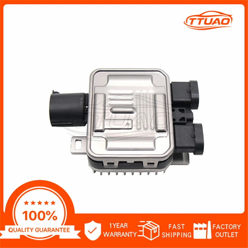 Blower Motor Resistor Fan Module for Range Rover Evoque Land Rover 940004107 940004101 7G91-9A819-AA 5S71-8C607-BC 6G91-8C607-MG