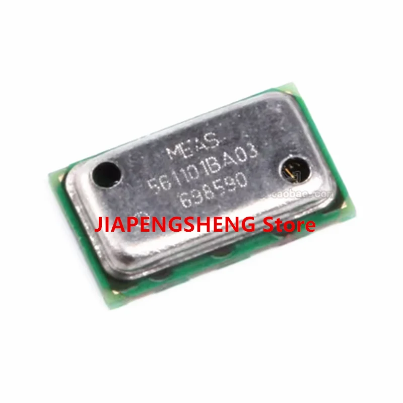 

MS5611-01BA03-50 QFN-8 Digital Air Pressure Sensor Chip Iron Seal