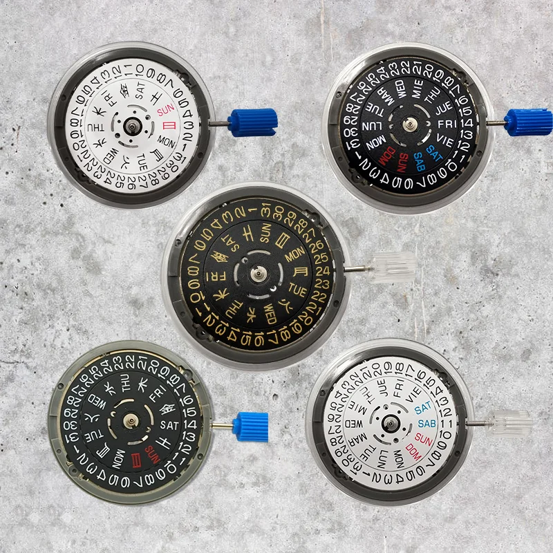 NH36 NH36A Movement…