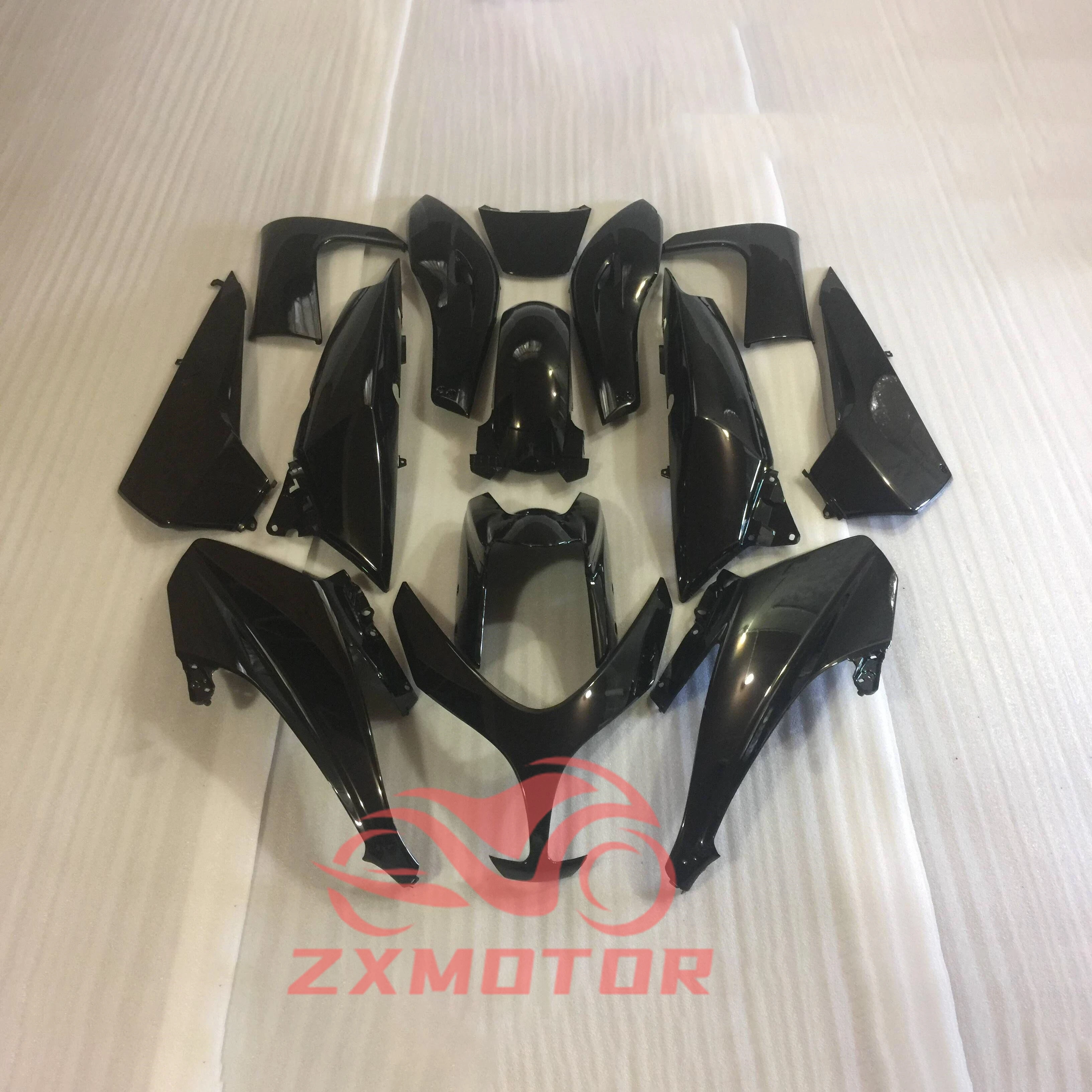 TMAX 500 2008 2009 2010 2011 2012 100% Fit Fairing Kit for Yamaha TMAX500 08 09 10 11 12 Complete Body Plastic Fairings Cover