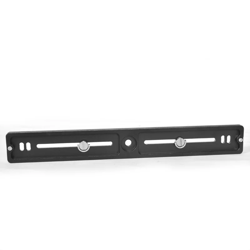 

PU-300 Universal CNC Aluminum Alloy Gimbal DSLR Camera Photography Video Quick Release Plate