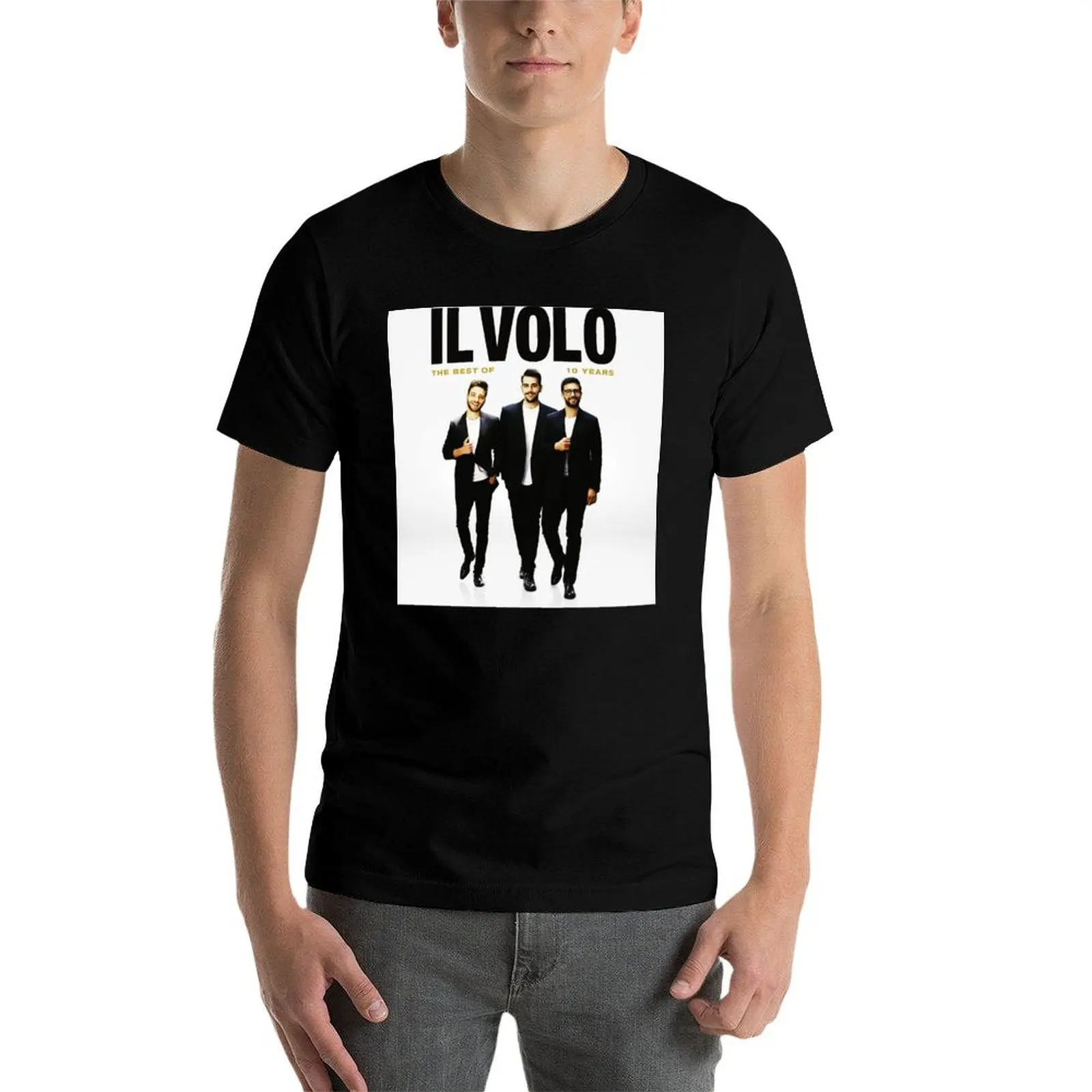 Il volo جولة 2020 2021 7تيجا للجنسين تي شيرت رجل تي شيرت القطن الثقيل تي شيرت رجل عادية رجل تي شيرت القطن تي شيرت