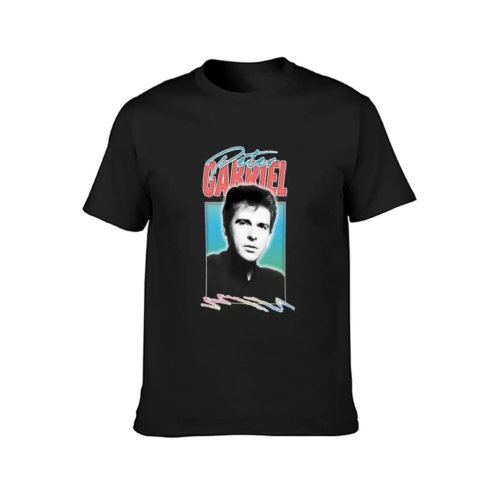 Peter Gabriel T-Shirt oversized graphic tee shirts graphic customs design your own fitted t shirts for men