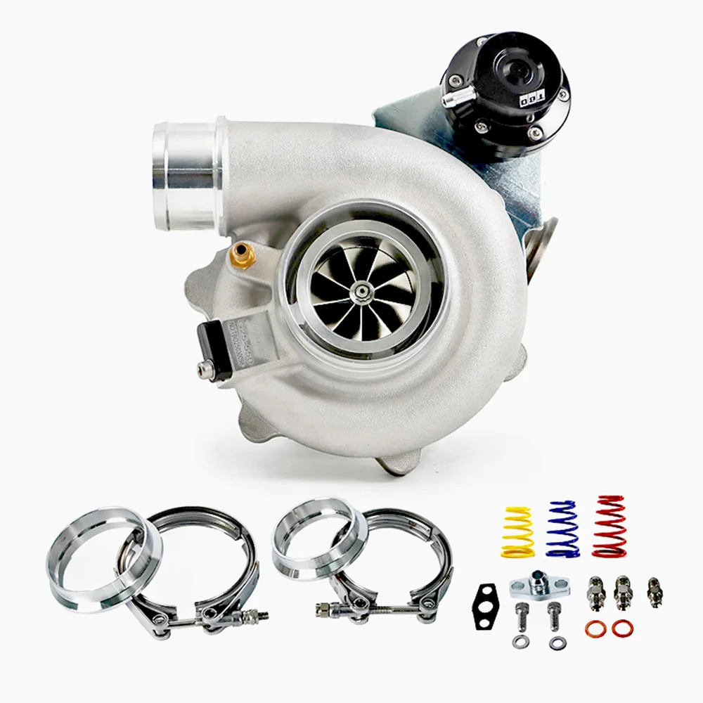 Turbo G25-550 100-G2509 100-G2510 1.4-3.0L V-VBAND A/R 0.72 Reverse