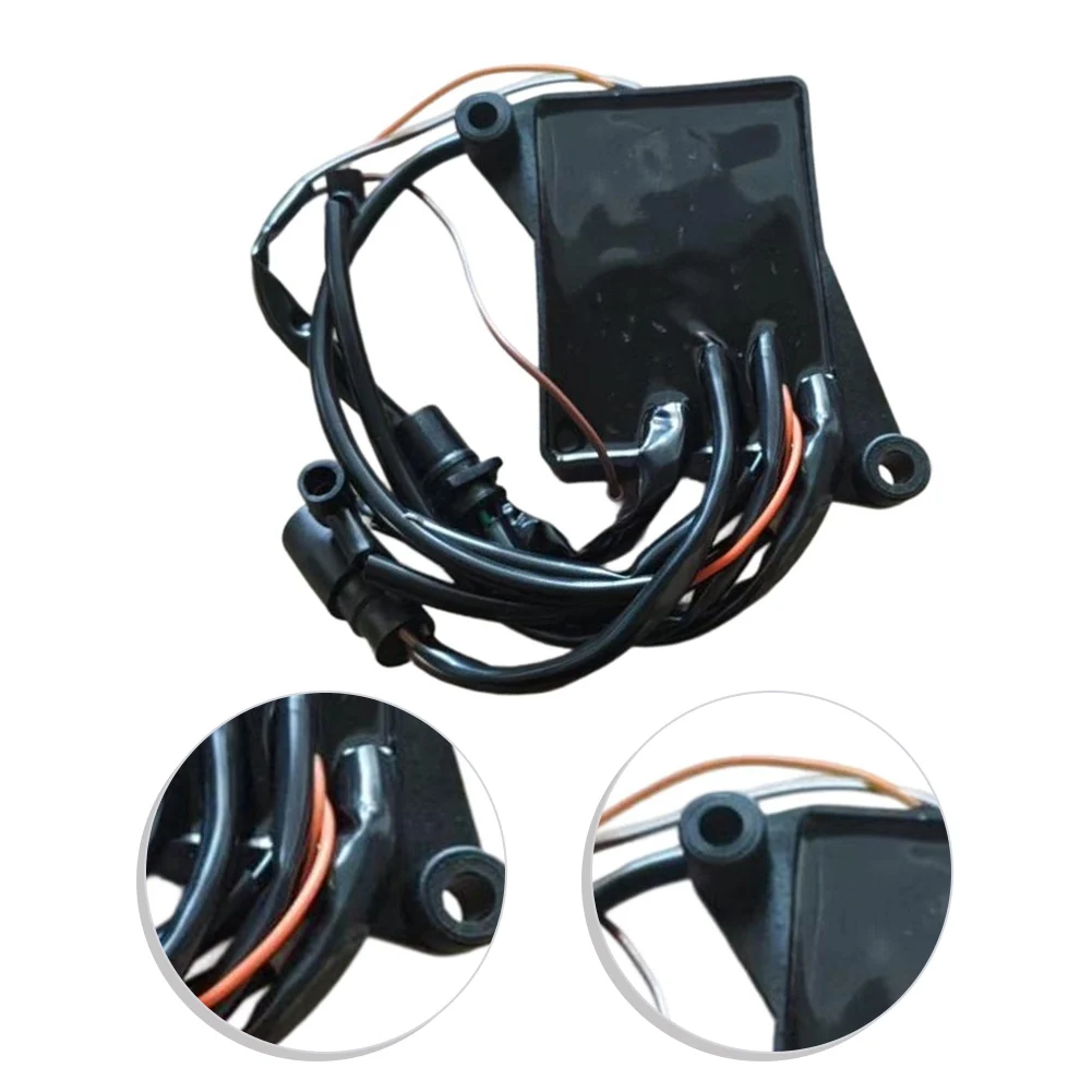 Ignition Module Outboard Igniter For Boating For Outboard Maintenance Fits Part 18-5774 Consistent Power Output