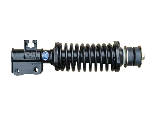 Shock absorber for electric car, front and rear suspension parts.