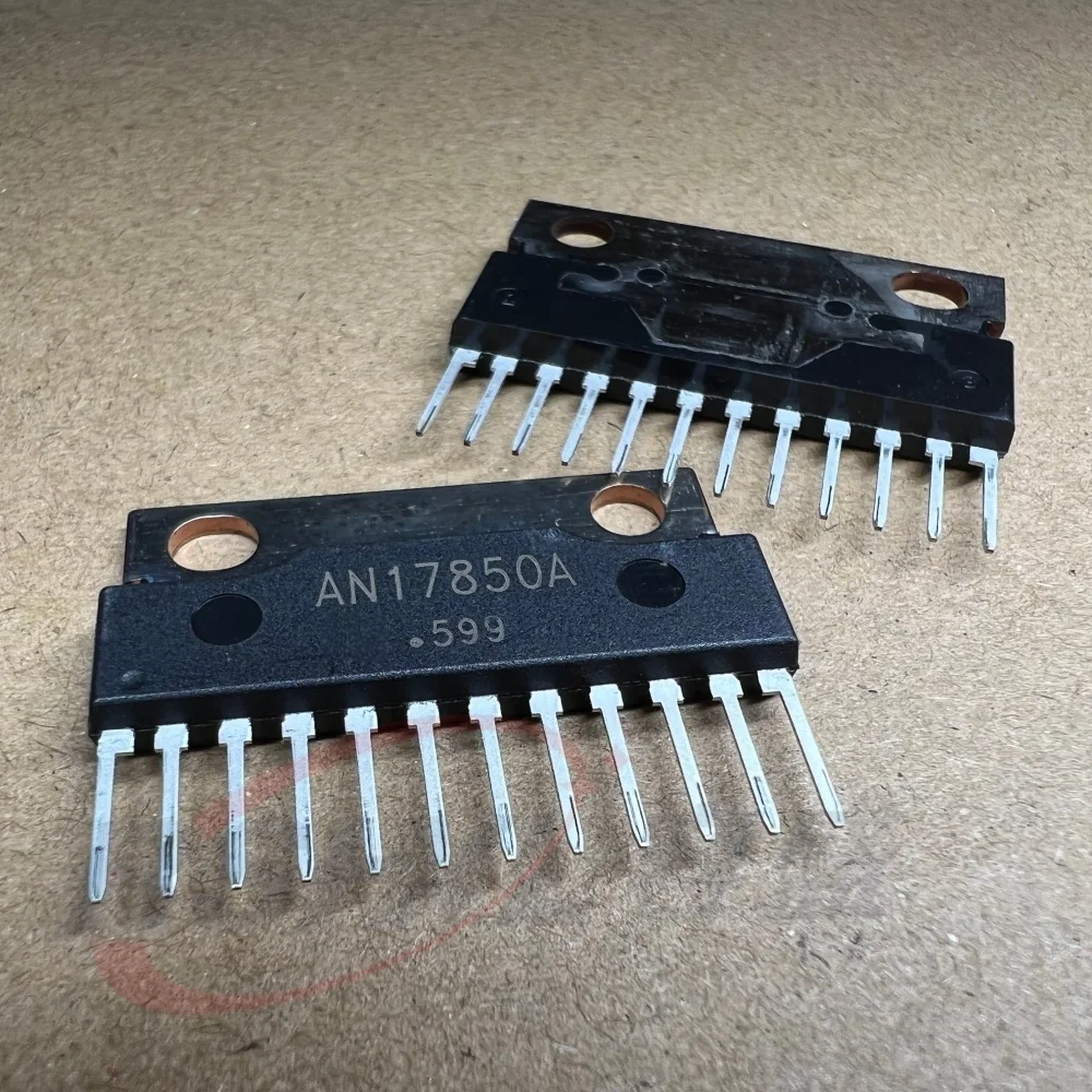 

AN17850A SIP-12 Original and New 5pcs/Lot