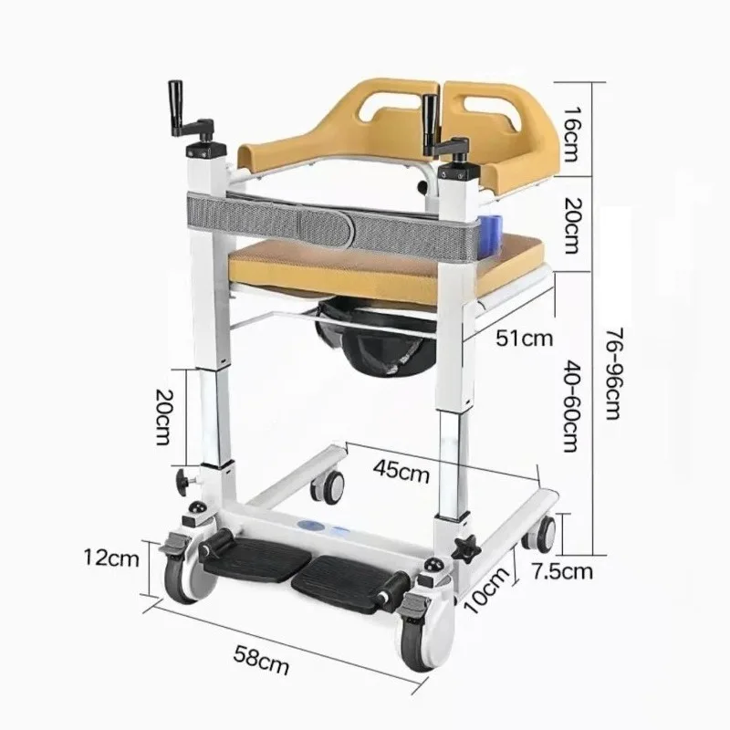 Manual Lift Foldabl…