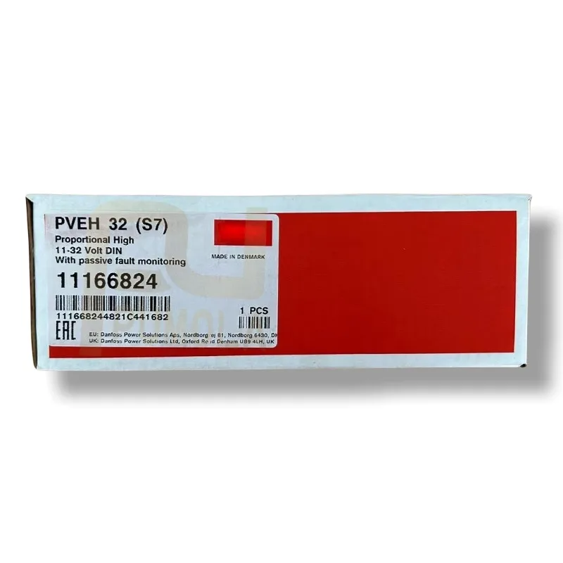 مشغل PVEH Elektronischer لصمام PVG32 11 - 32 V DIN Serie 7 11166824 النسبي