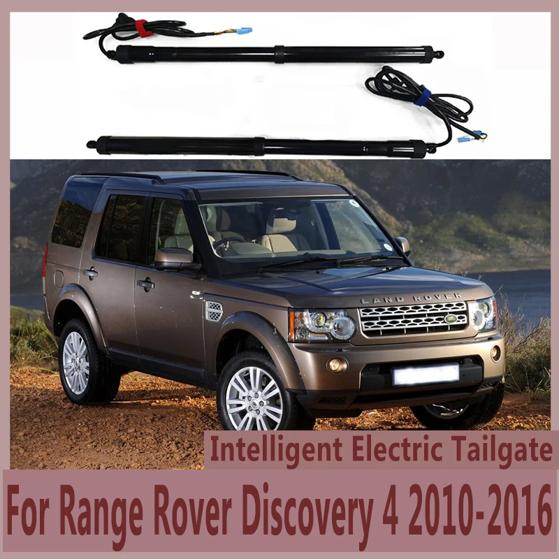 

For Range Rover Discovery 4 2010-2016 Electric Tailgate Modified Automatic Lifting Electric Motor for Trunk Car Assecories Tools