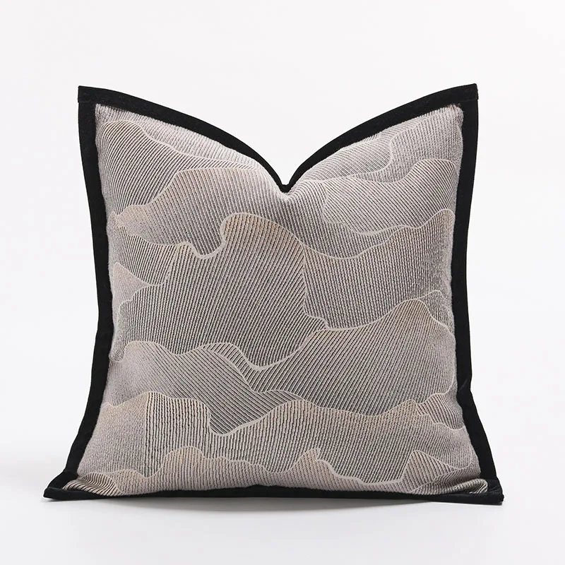 Brown Khaki Pillows… - image