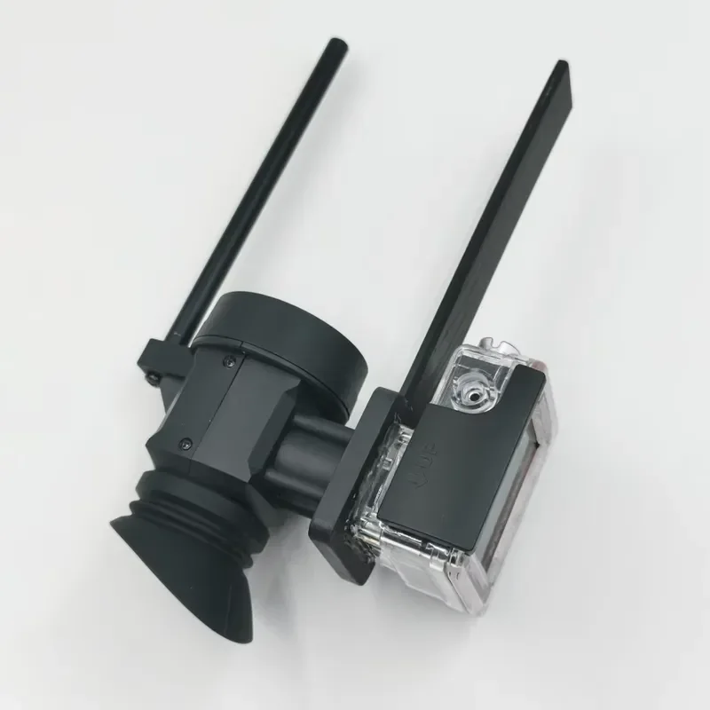 Starpheye S2 Outdoor Hunting Sight Mount Holder 4K Hunting Stand for Go-Pro FIREFLY Remote Shooting