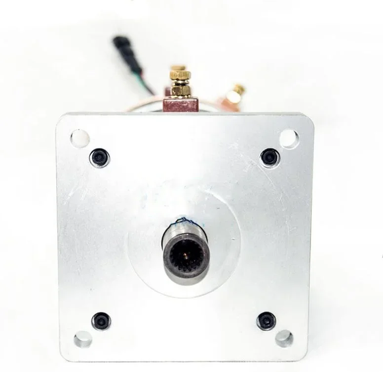 Airow 48V 3.8KW DC Motor XQ-3.8-4 للمركبات الكهربائية الصغيرة للجولف #5