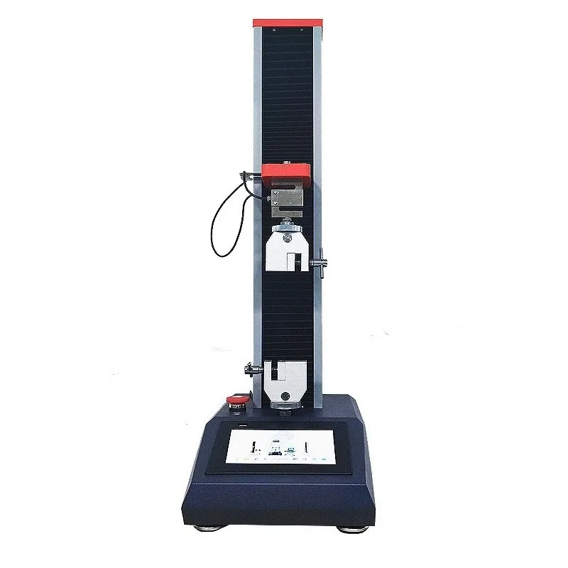 Universal tensile testing machine, wire rod plastic film coil tensile digital display microcomputer computer tester