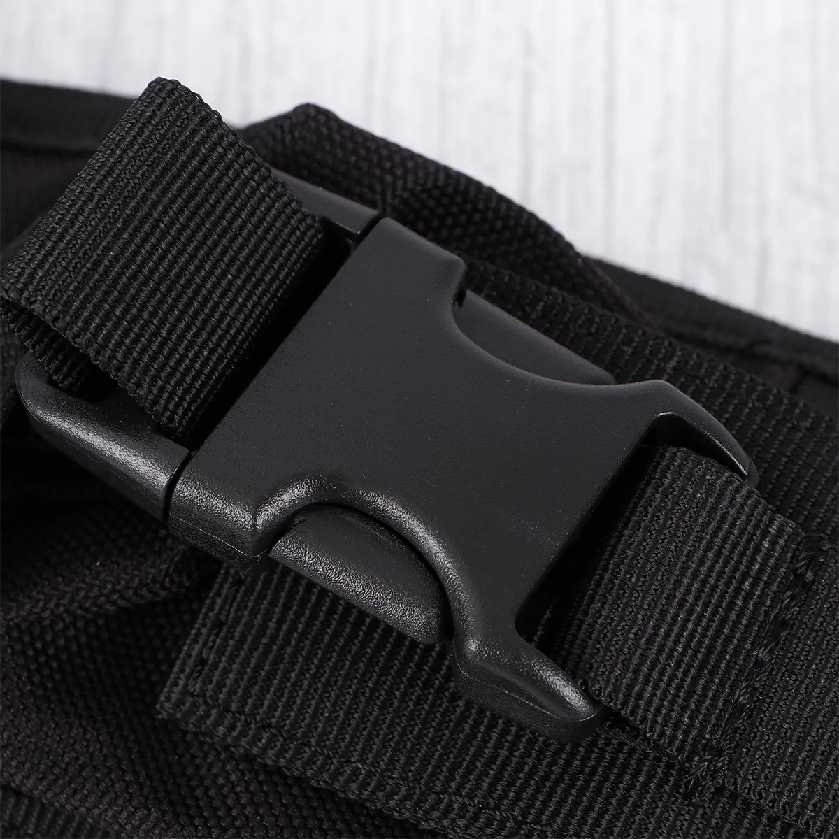 

Tactical Bag Oxford Cloth Durable Lightweight -Scraped Pouch for Interphone Phone Torch Sunglasses Outdoor Hunting