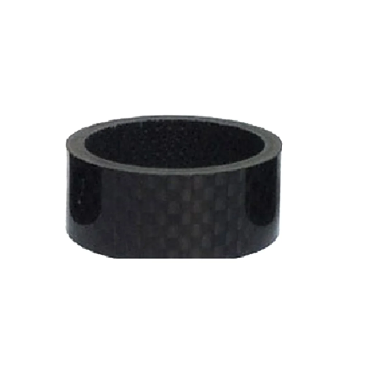 10Pc Set Bicycle Carbon Fiber Washer Stem Washer Spacer MTB Front Fork 5/10/15/20Mm Road Bike Accessories 15Mm