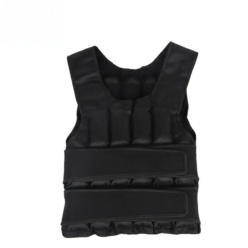 

Adjustable Strength Fitness Workout Weighted Training Vest