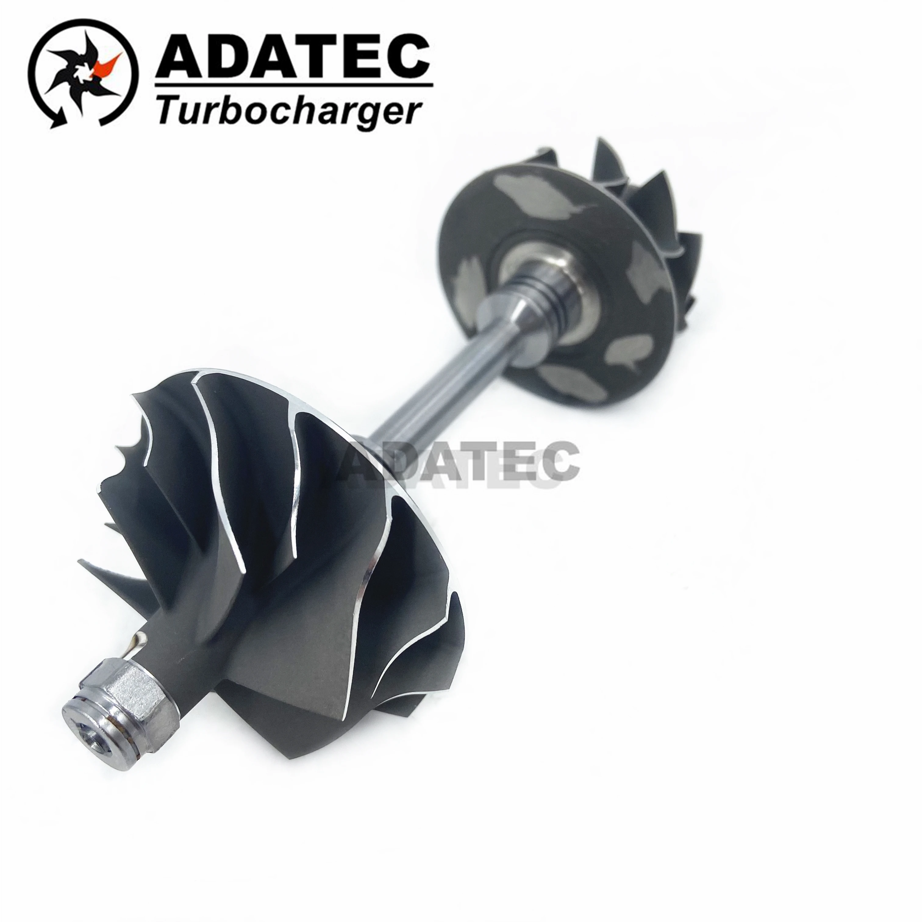BV45 53039880337 Turbo Rotor Assembly 53039880182 Turbine Shaft Wheel For Nissan Navara NP300 Pathfinder YD25DDTi