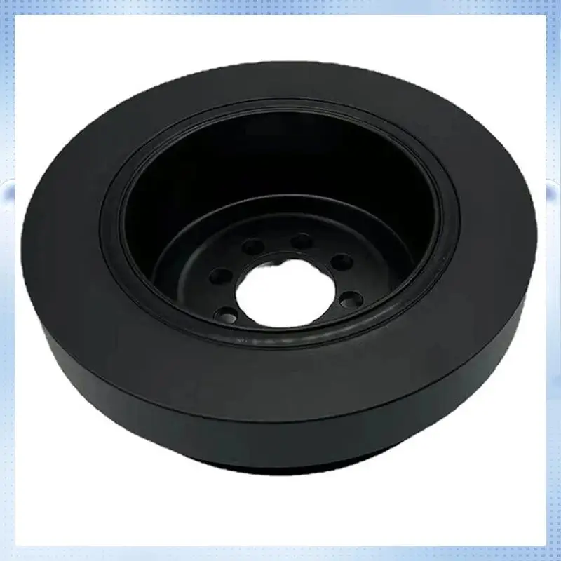 

AM-Car Crankshaft Pulley Vibration Damper 11237576675 For BMW N55 335I X1