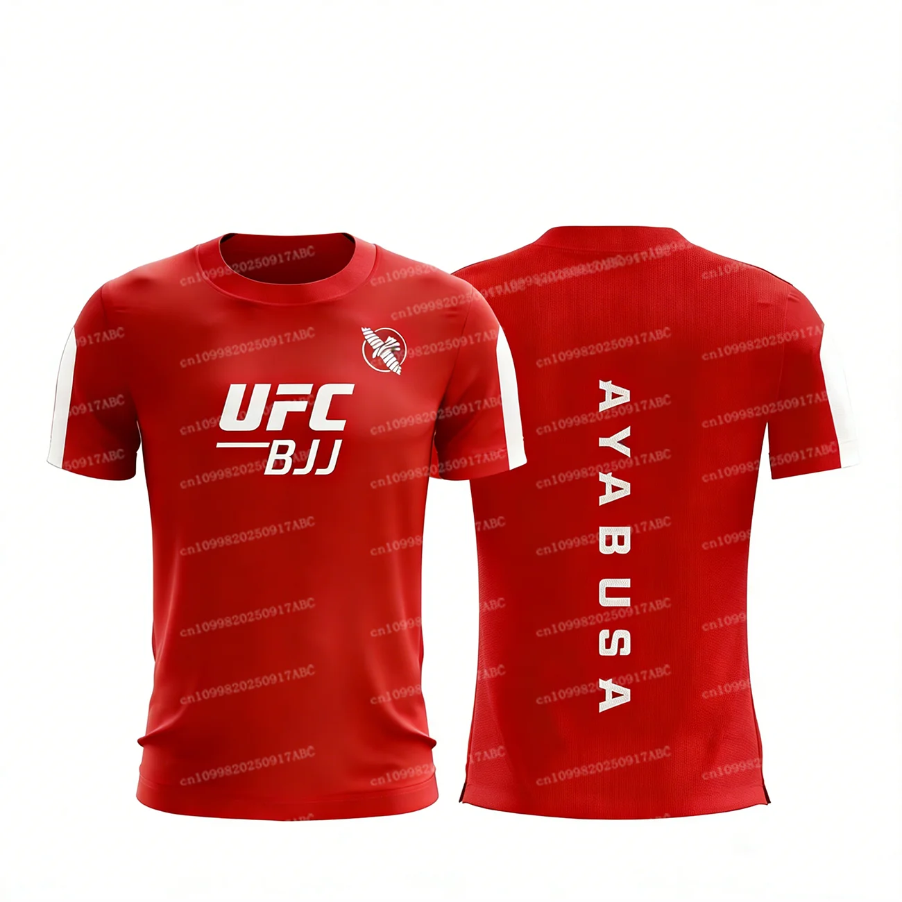 Ufc Tshirt Boxing T…