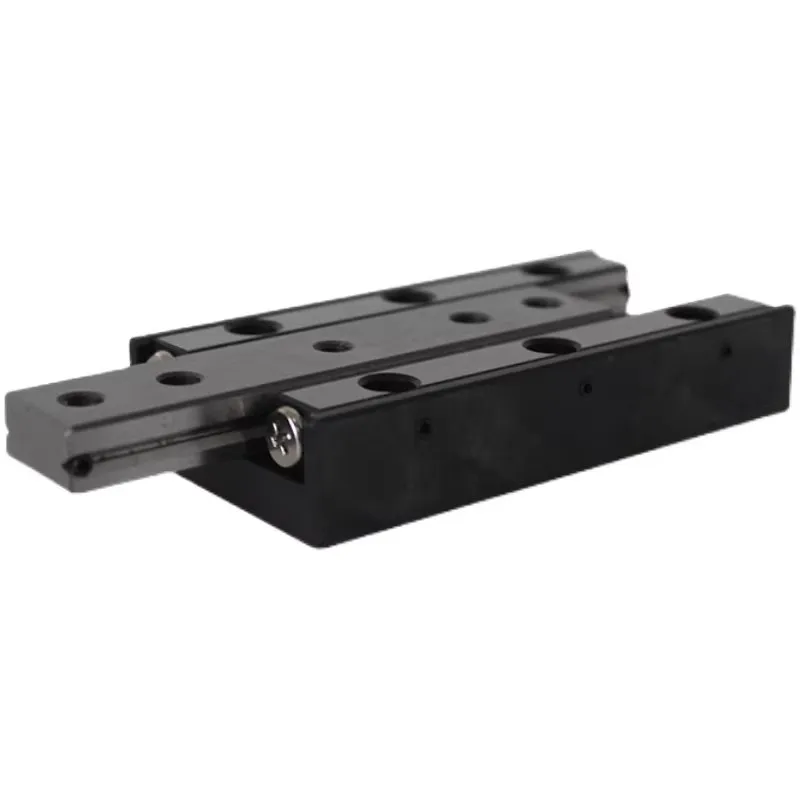 Cross roller guide linear guide rail automatic lathe operation table sliding table can be replaced VRT2035 VRT2050 VRT2065/2080