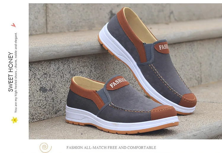 � Lässige Turnschuhe für Herren, Sommer, atmungsaktives Segeltuch, leicht, weiche Sohle, erschwinglich, kostenloser Versand ​ – Detail 8