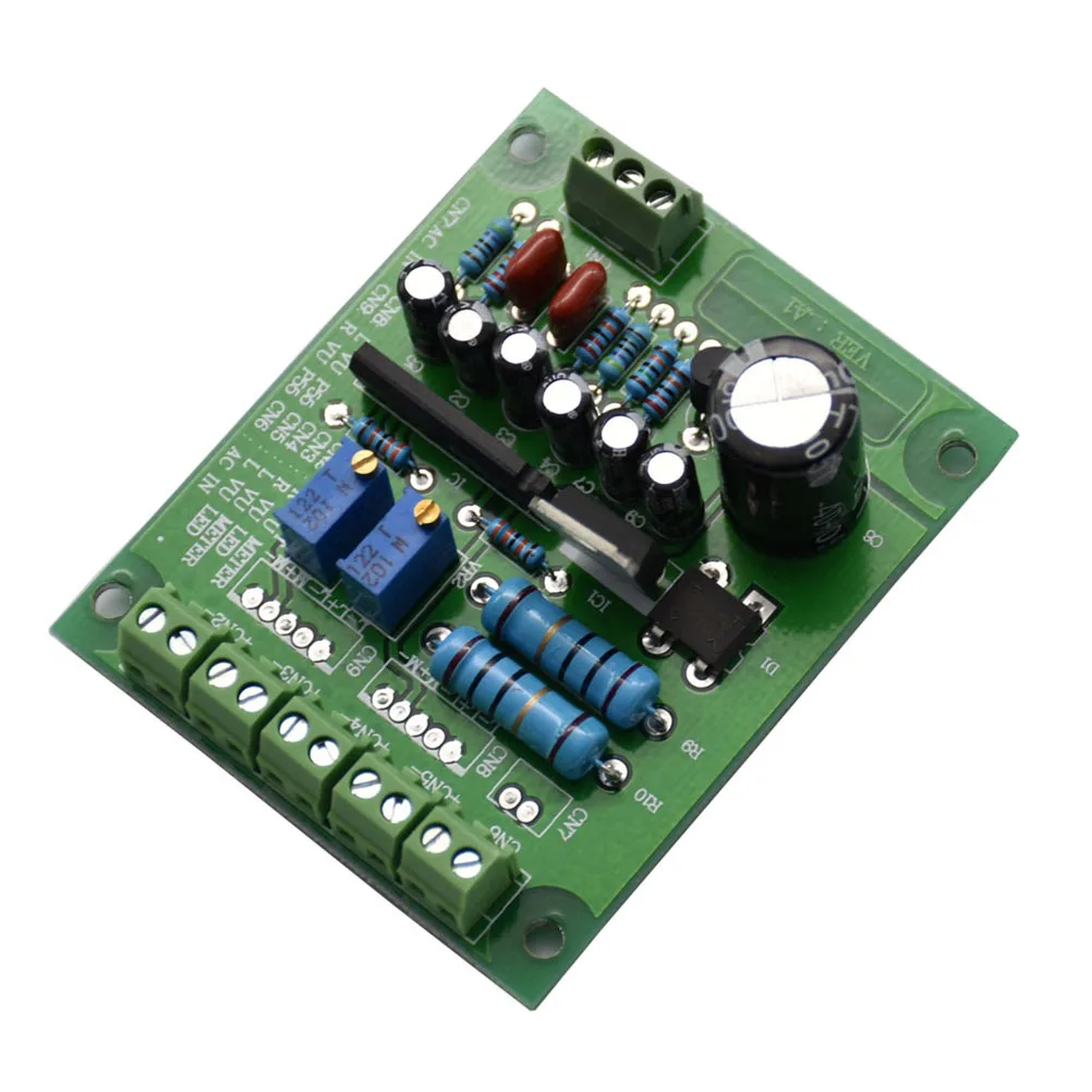 

VU Meter Driver Board Amplifier Audio Drive Circuit Module VU Meter Driver Board Meter Drive Circuit Module