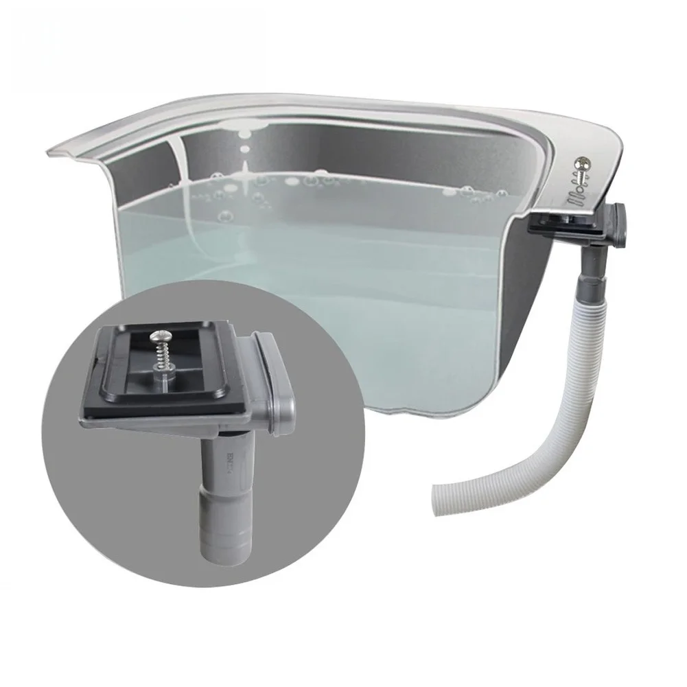 

Сменная квадратная переливная заглушка для установки, простая в монтаже, для дренажной системы, крышка слива для столешницы