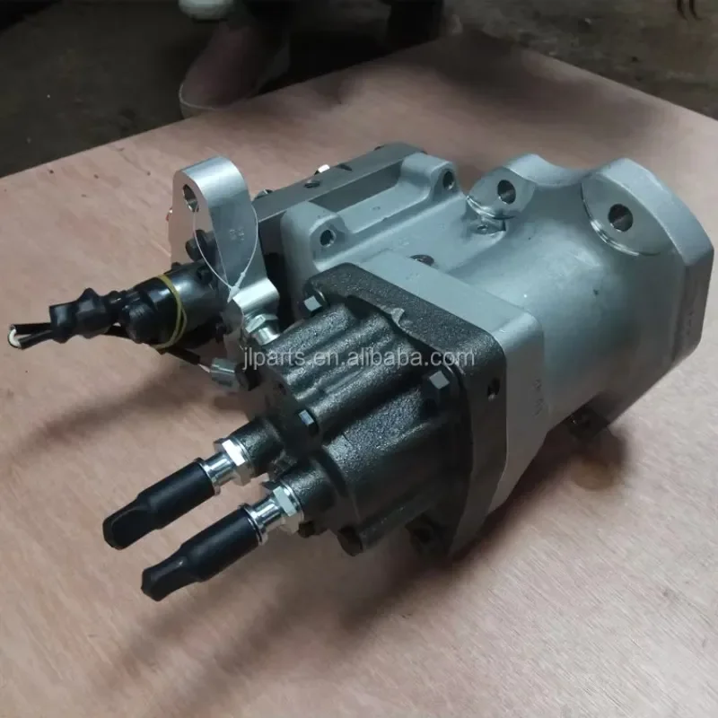 ISL8.9 Engine Parts High Pressure ISLe Fuel Pump 3973228 4921431 5492117 5492118 5594766