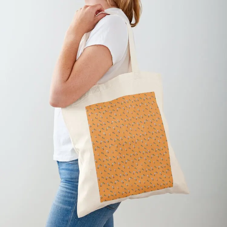 

Marco's Mountain flowers Tote Bag custom canvas bag Canvas shoulder bag Shopper for beach