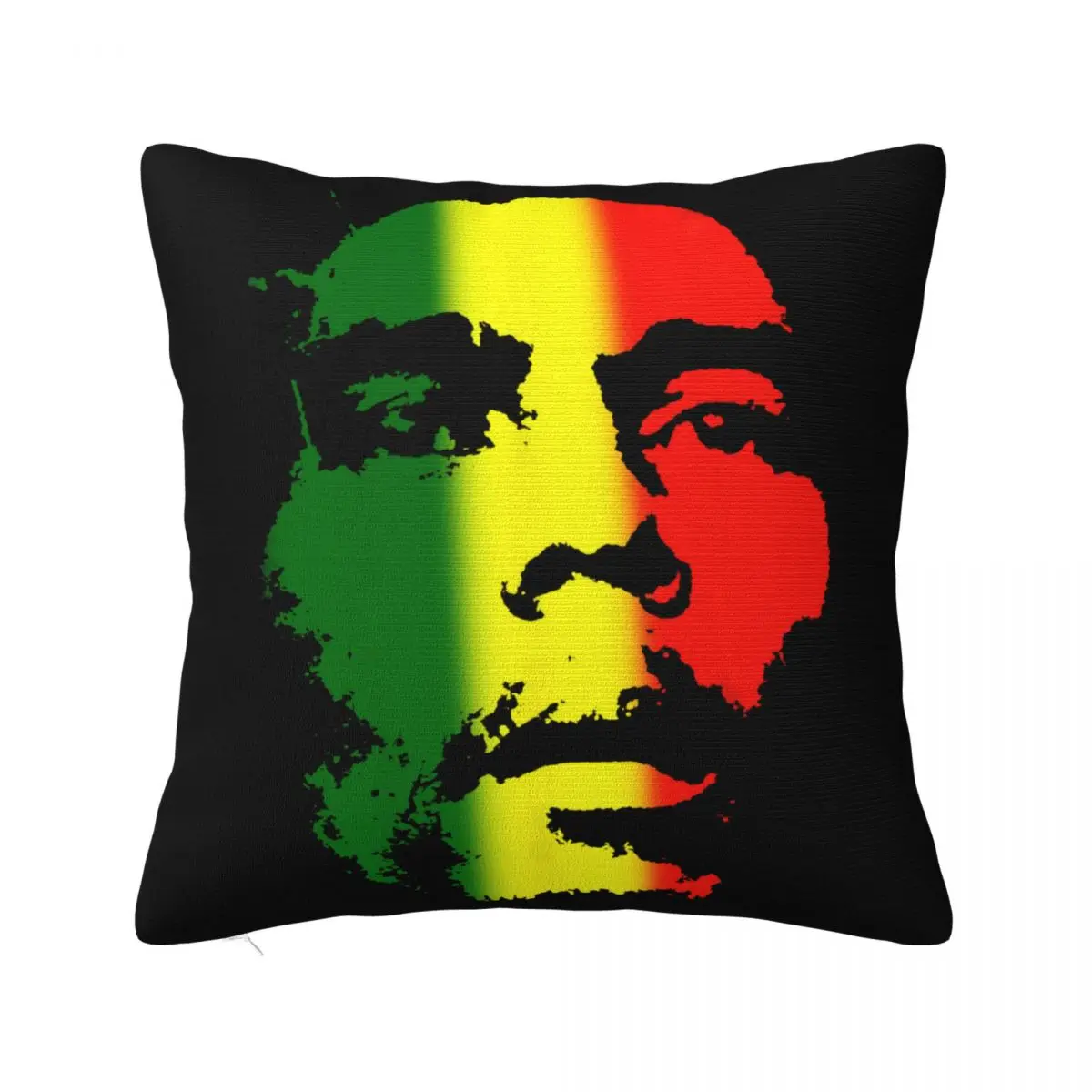 Bob Marley One Love Jamaican Musician And Guitarist Swea Sizes S To 7Xl Pillow Case