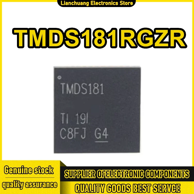 

5PCS TMDS181RGZR TMDS181 VQFN-48 IC Chip 100% New Original in stock