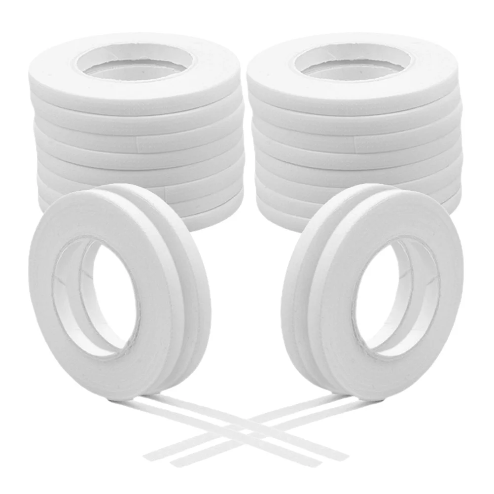 

30 Rolls Lash Extension Tape Self-Adhesive Non-Woven Fabric Eye Lash Isolation Tape for Sensitive Skin Beauty Artists Daily Use
