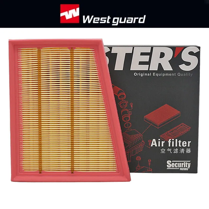

For SGM CHEVROLET Trailblazer 1.3T 435T 09.2019- ENCORE GX 2019- ENVISTA 1.5 2022- 42712666 WESTGUARD Air Filter MA9096 C22036