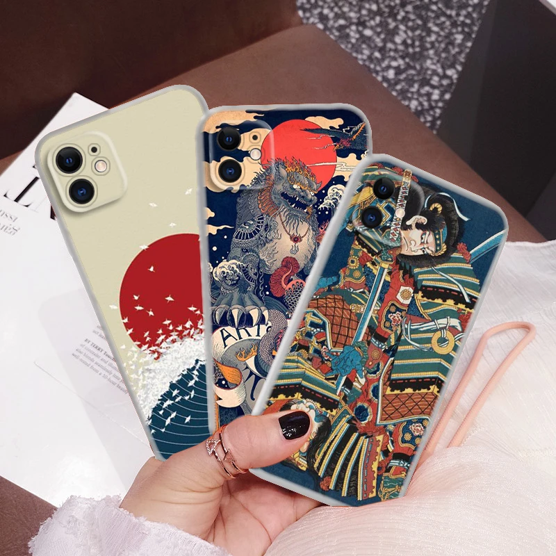 53WS East Asian Mythology Soft Case for Infinix Hot 20 20I 10i 10 11 11S NFC 9 Play Note 7 8 8I Zero X NEO