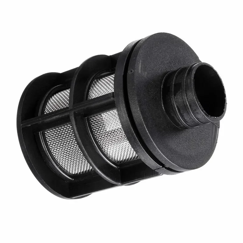 25mm Auto Air Intake Filter Pipes Tube Silencer For Webasto Dometic Eberspacher Car Air For Diesel Heater Parking Heater