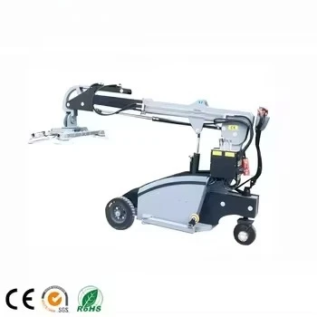 

Customize 600kg Electric Vacuum Lifter Robot Hydraulic Glass Lifting Machine Use in Workshop