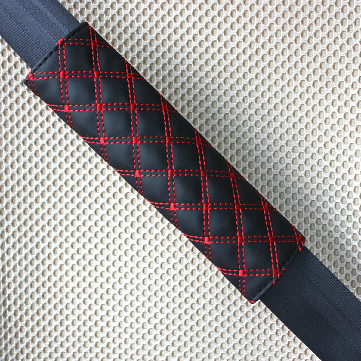 

2pcs Shoulder Pads Pu Comfortable Protector For Adults Women Quick Install No Tools Needed Cushion