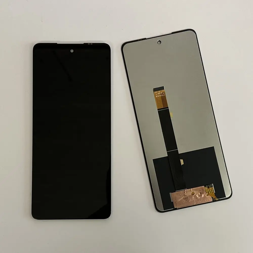 100% Tested 6.95 Inch New Original For Cubot Max 5 LCD Display and Touch Screen Digitizer Replacement For Cubot MAX5 Phone LCD