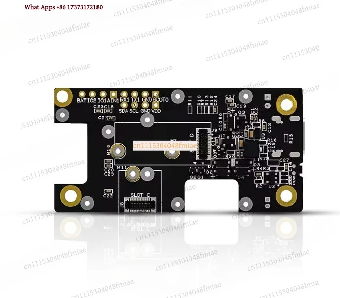 Base Board 2nd Gen 19007 Electronic Module Accessories For WisBlock