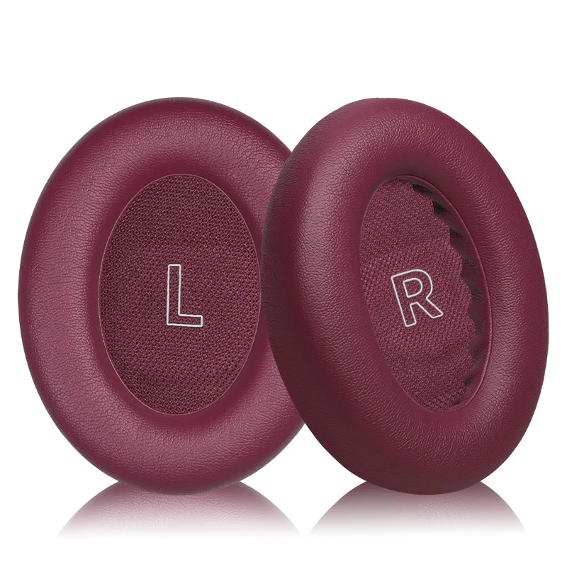 Ear Pads Cushion for Bose QuietComfort Ultra QC Ultra Headphone Replacement Earpads Leather Soft Foam Cover Earmuffs - Image 2